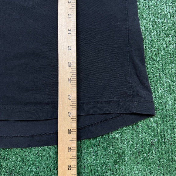 Armani Exchange Graphic T Shirt Men's Size XL Black Slim Fit Casual Preppy - Picture 7 of 7